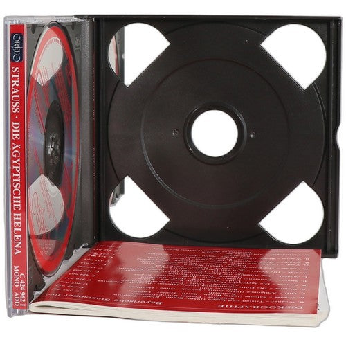 Strauss - Die Ägyptische Helena - Box Set 2 CDs - Orfeo (2) - 1996