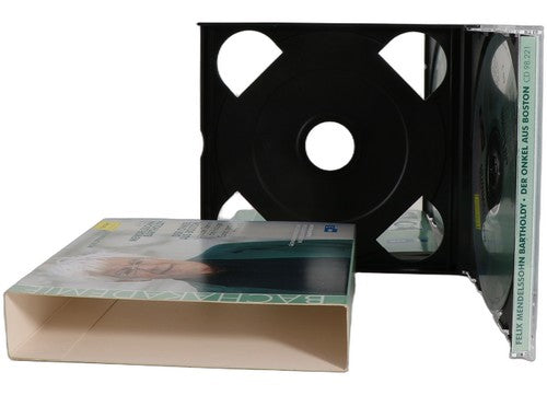 Mendelssohn - Der Onkel aus Boston - Box Set 2 CDs - Hänssler Classic - 2005