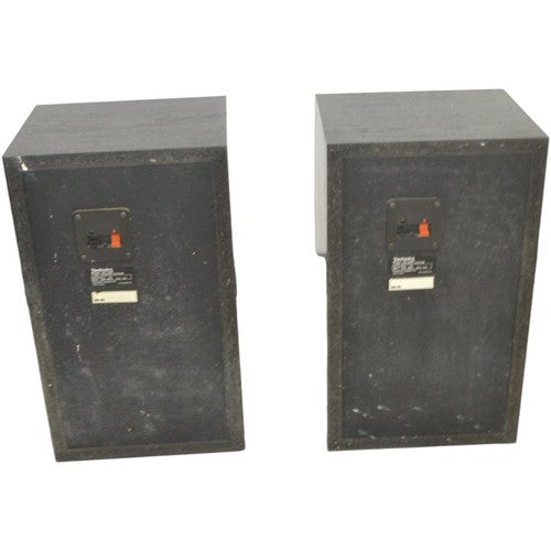 Technics SB-CS50 Bookshelf Speakers Pair 2-Way Stereo Grilles - Chorlton Analogue