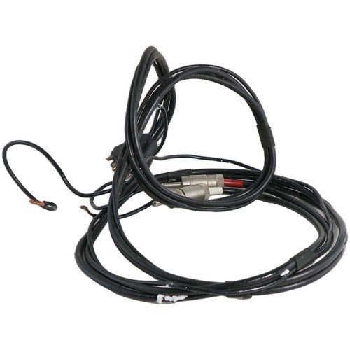 SME 3009 Tonearm Arm Cable 4 Pin DIN RCA Phono Series II Improved Original - Chorlton Analogue