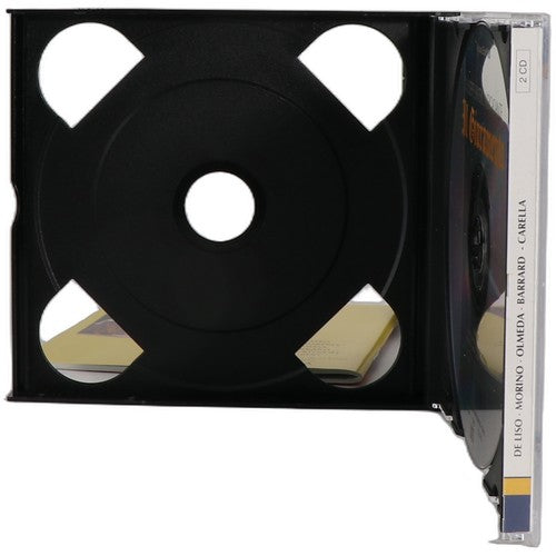 Mercadante - Il Giuramento - Box Set 2 CDs - Nuova Era - 1994 - Giuliano Carella