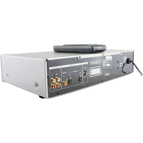 Sony MDS-JB980 NetMD MiniDisc Deck Recorder Serviced Working Remote MDSJB980 UK - Chorlton Analogue