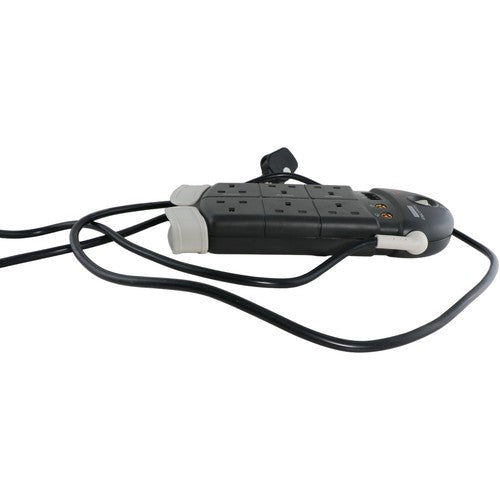 APC SurgeArrest Home Office 8 Way Mains Surge Protector Power Strip UK