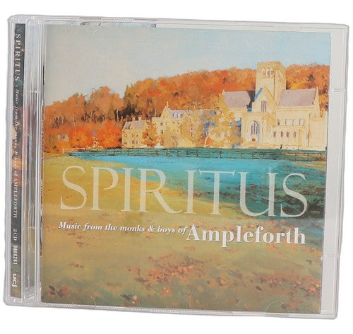 Monks Of Ampleforth Abbey - Spiritus - Box Set 2 CDs - UCJ