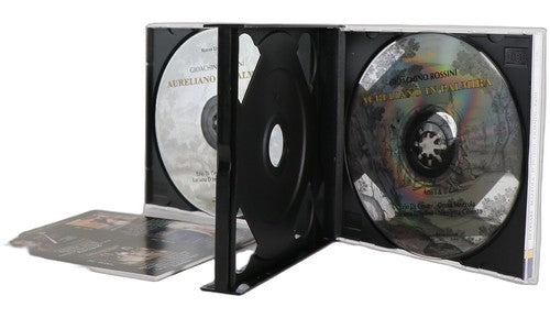 Gioacchino Rossini - Aureliano In Palmira (2 CD Set) - Chorlton Analogue