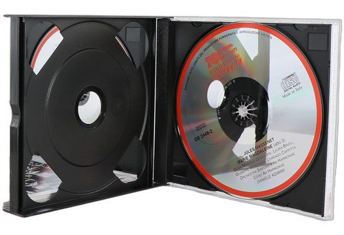 Massenet - Marie-Magdeleine - Box Set 2 CDs - Bongiovanni - 2010
