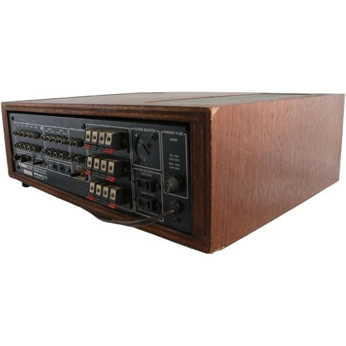 Yamaha CA-1000 Natural Sound Integrated Amplifier Serviced Vintage Japan