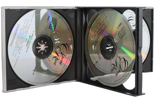 Meyerbeer - Il Crociato in Egitto - Box Set 4 CDs - Opera Rara - 1992