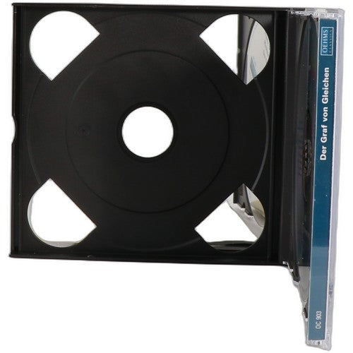 Franz Schubert - Der Graf von Gleichen (CD) - Chorlton Analogue