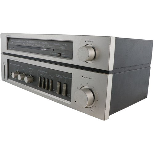 Pioneer TA-110L Stereo Tuner Amplifier Receiver Spares Repairs Japan