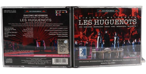 Meyerbeer - Les Huguenots - Box Set 3 CDs - Dynamic - 2003