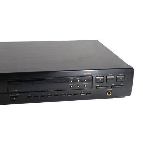 Marantz CD-63 Compact Disc Player HDAM Digital Servo Optical Coaxial Black Japan