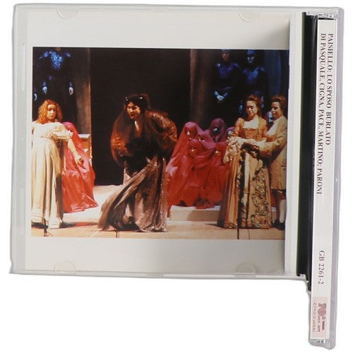 di Pasquale - Lo Sposo Burlato - CD - Bongiovanni - 2004