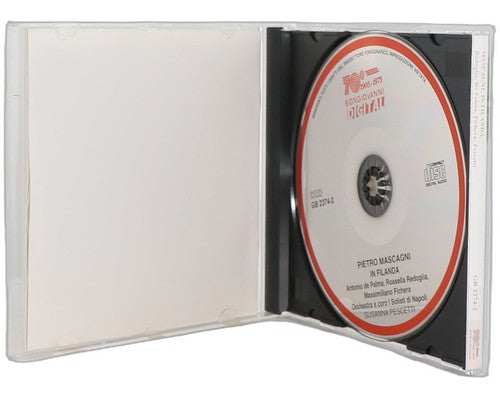 Mascagni - In Filanda - CD - Bongiovanni - 2005
