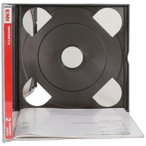 Nicholas Maw - Odyssey (2 CD Set) - Chorlton Analogue