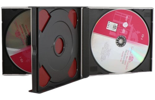 Massenet - Hérodiade - Box Set 2 CDs - RCA Red Seal - 2001