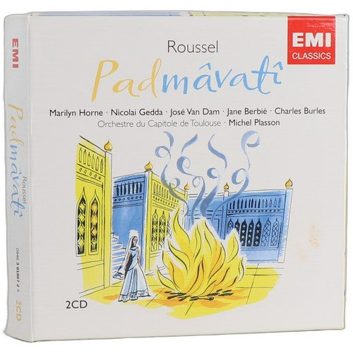 Roussel - Padmâvatî - Box Set 2 CDs - EMI Classics - 2007