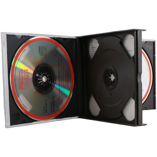 Mascagni L'apoteosi Della Cicogna Pinotta Vespasiani Bongiovanni 2 CD Box Set