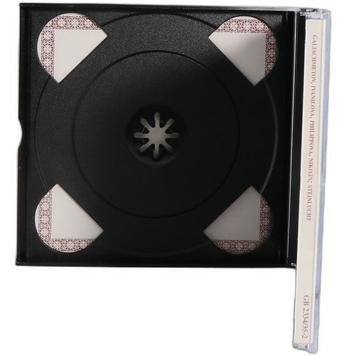 Sarti - Enea nel Lazio - Box Set 2 CDs - Bongiovanni - 2003