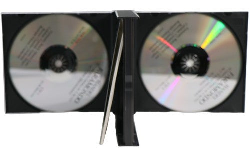 Georg Friedrich Händel - Faramondo (CD) - Chorlton Analogue