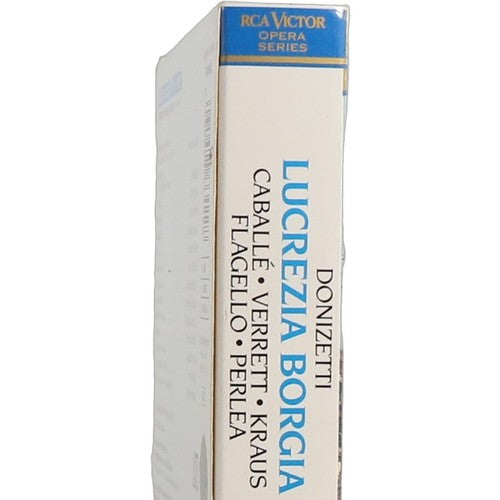 Gaetano Donizetti - Lucrezia Borgia (2 CD Set)