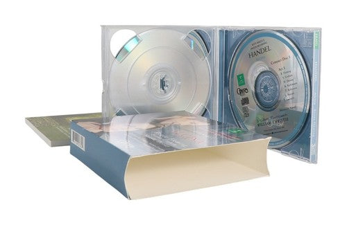 Händel - Alcina - Box Set 4 CDs - Erato - 1999