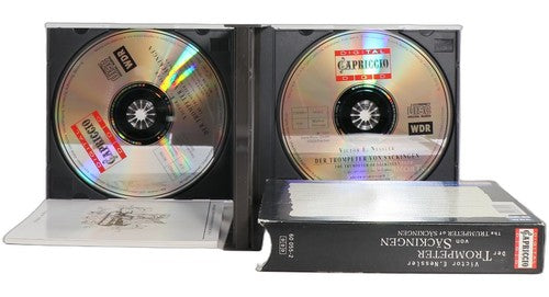 Viktor Nessler - Der Trompeter von Säckingen (2 CD Set)