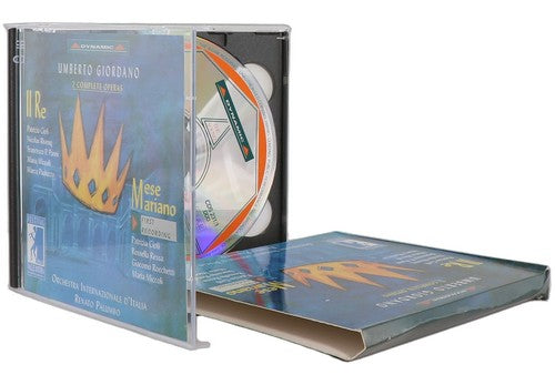 Giordano - Il Re / Mese Mariano - Box Set 2 CDs - Dynamic (4)