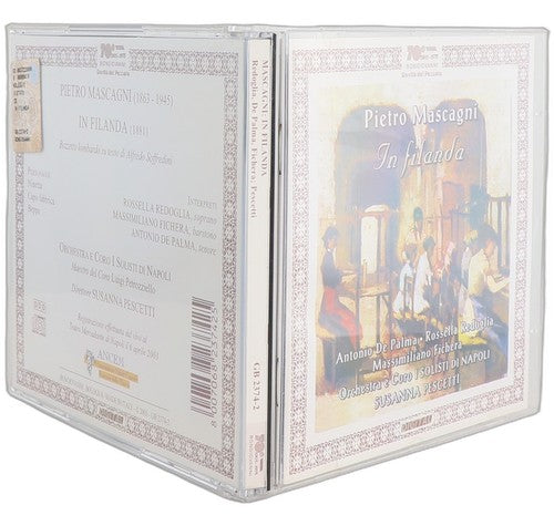 Mascagni - In Filanda - CD - Bongiovanni - 2005