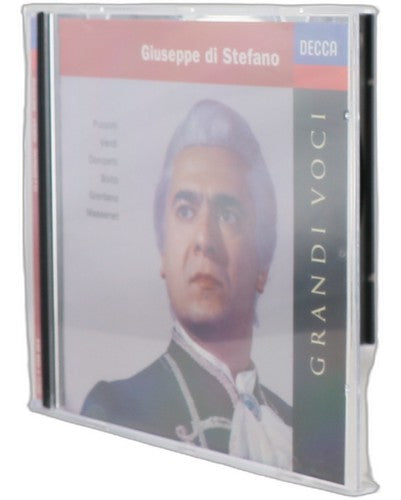 di Stefano - Giuseppe di Stefano - CD - Decca - 1993
