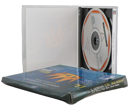 Giordano - Il Re / Mese Mariano - Box Set 2 CDs - Dynamic (4)