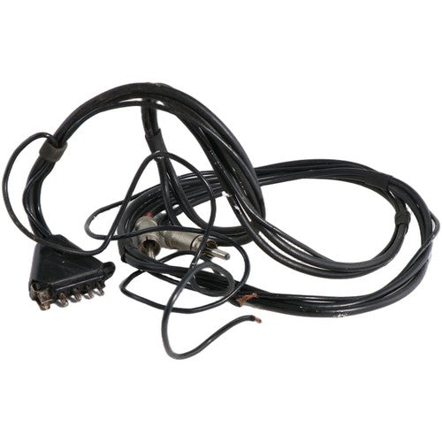 SME 3009 Tonearm Arm Cable 4 Pin DIN RCA Phono Series II Improved Original