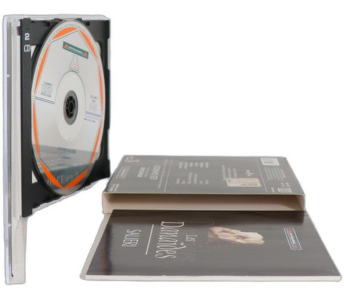 Salieri - Les Danaïdes - Box Set 2 CDs - Dynamic - 2005