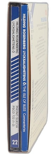 Hilding Rosenberg - Lycksalighetens Ö (2 CD Set) - Chorlton Analogue