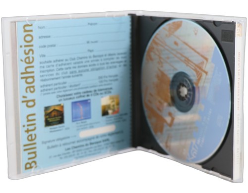 Anonymous - Mission San Francisco Xavier: Ópera y Misa de los Indios (CD)