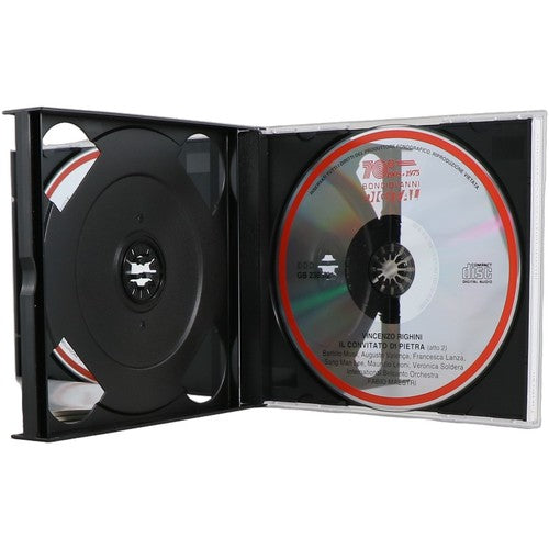 Vincenzo Righini - Il Convitato di Pietra (2 CD Set) - Chorlton Analogue