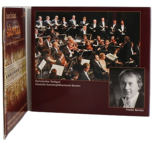 Schubert - Sakontala - Box Set 2 CDs - Carus - 2008