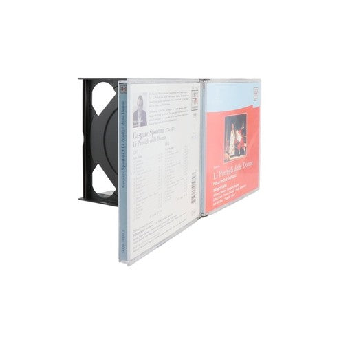 Gaspare Spontini / Various - Li Puntigli Delle Donne Box Set 2 CDs 1998