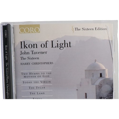 John Tavener - Ikon Of Light (CD)