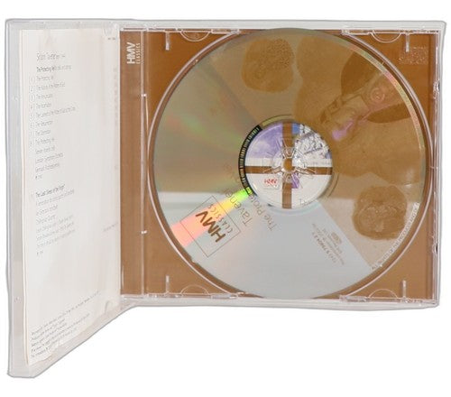 Tavener - Taverner - The Protecting Veil / The Last Sleep Of The Virgin - CD