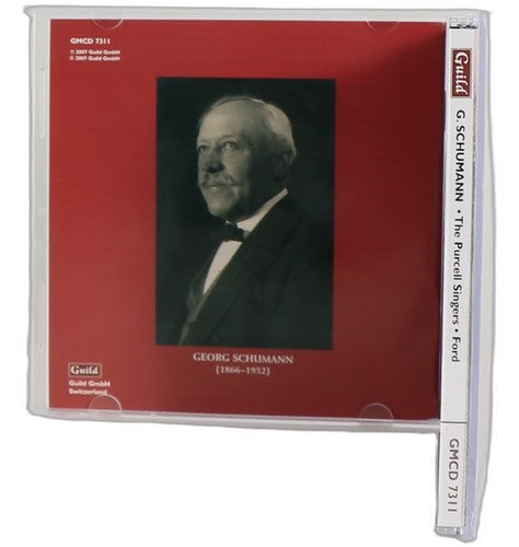 Schumann - Jerusalem, du hochgebaute Stadt - CD - Guild - 2007