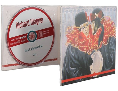 Richard Wagner - Das Liebesverbot (2 CD Set) - Chorlton Analogue