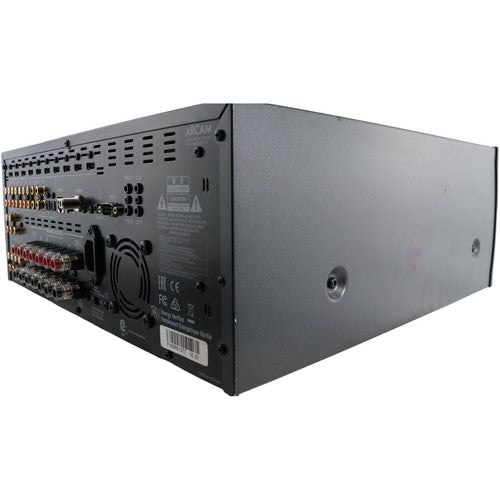 Arcam AVR550 AV Receiver Dolby Atmos DTS:X Dirac Live 7 Channel Remote UK