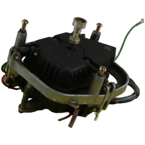 Garrard 401 Motor Assembly 50Hz Pulley Transit Clamp Vintage UK Spares - Chorlton Analogue