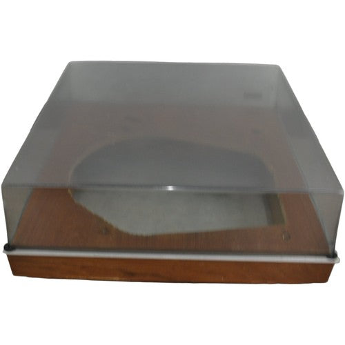 Garrard 401 Wooden Plinth Lid Howland West Vintage Turntable Plinth Only