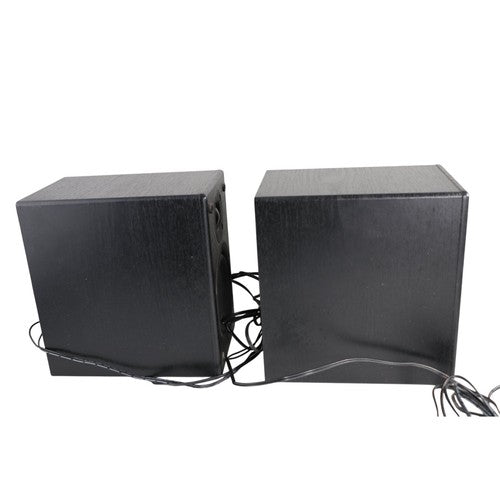 Denon SC-M37 CompactBookshelf Speakers Pair Small Footprint
