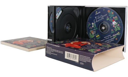 Strauss - Die Frau Ohne Schatten - Box Set 4 CDs - Teldec - 1997