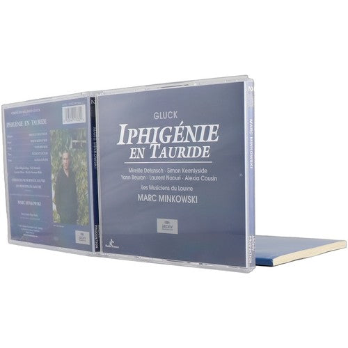 Christoph Willibald Gluck - Iphigénie en Tauride (2 CD Set) - Chorlton Analogue