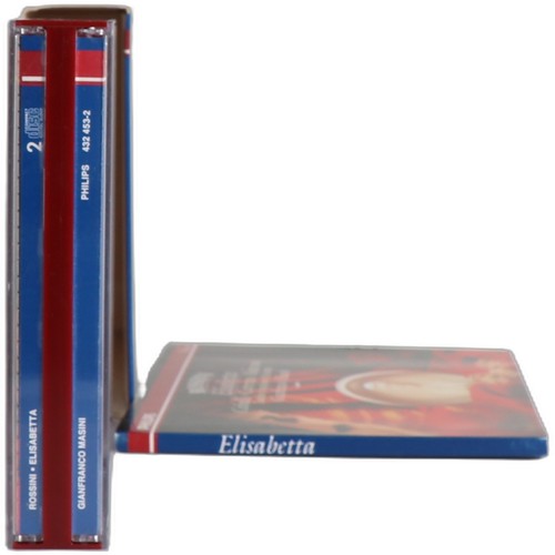 Rossini - Elisabetta - Box Set 2 CDs - Philips - 1992