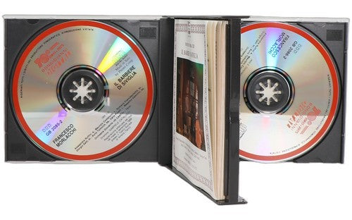 Morlacchi - Il Barbiere di Siviglia - Box Set 2 CDs - Bongiovanni